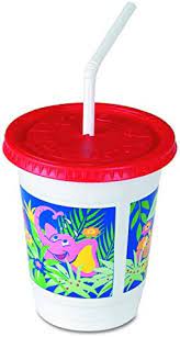 CC12C-J5145 JUNGLE KIDS CUP 250/CS