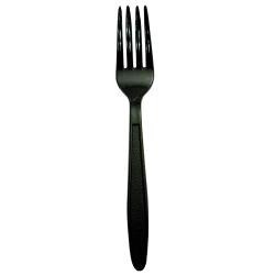 75002576 P/S FORK BLACK X-HVY Case
