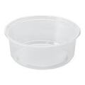 FP-DC8-PP ROUND PP 8 OZ DELI CONTAINER 500/CS