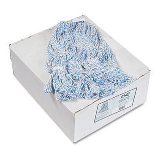 542 RAYON/POLYESTER FLOOR FINISH MOP HEADS 12/CS