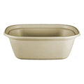 CT-SC-U3 8.8X6.8X3 COMPOSTABLE TO GO BOX 48 OZ 400/CS