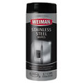 WMN92CT STAINLESS STEEL CLEANING WIPES 4/CS