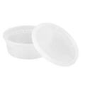EHDC12C HEAVY DUTY PP 12 OZ DELI CONTAINER/LID COMBO Set