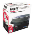 HERH6644TCRC1 CLEAR LOW-DENSITY CAN LINER WITH ACCU-FIT .9 MIL 32 GAL 50/BX