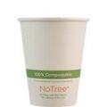 CU-SU-8 8 OZ NO TREE PAPER HOT CUP 1000/CS