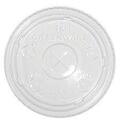 EPETFL32 32 OZ FLAT STRAW SLOT LID 500/CS