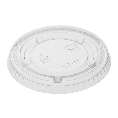 JVPCLID2 LID FOR 2 OZ PORTION CUPS 2500/CS