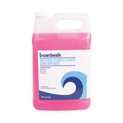 BWK4404NEA NEUTRAL FLOOR CLEANER CONCENTRATE LEMON SCENTED (1GALLON) Gallon