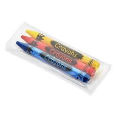 100CRAY3PKBX CRAYON 3 PK/100 100/CS