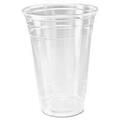C-KC24 24 OZ CLEAR PET COLD CUP 600/CS