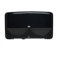 5555290 T2 TORK MINI JUMBO TWIN DISPENSER BLACK Each