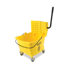 BWK2635COMBOYEL 35 QUART MOP BUCKET/WRINGER Each