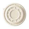 PRL-FB-8-LF 8 IN PIZZA ROUND LID 200/CS
