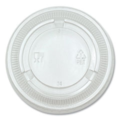 EPCLID3 EMPRESS PORTION CUP LID FOR 3.25 AND 4 OZ 2500/CS