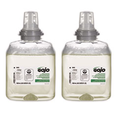 GOJ566502CT TFX GREEN CERTIFIED FOAM HAND SOAP 2/CS