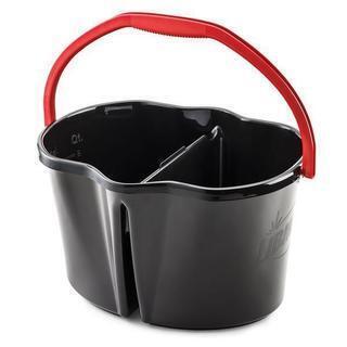 1055 LIBMAN 4 GALLON CLEAN AND RINSE BUCKET-3/CS 3/CS