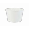 C-KDP12W 12 OZ SQUAT PAPER CUP WHITE 1000/CS