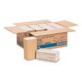 GPC23504 PACIFIC BLUE BASIC BROWN S-FOLD PAPER TOWELS 10.5 X 9.25 IN 4000/CS