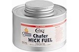 174CWF6 CHOICE 6 HOUR CHAFING DISH FUEL 24/CS