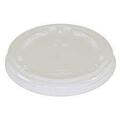 CPL-CS-9 RAISED PLA  LID FOR 4 OZ PORTION CUPS 2000/CS