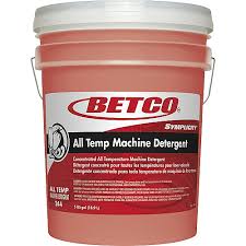 2447800 BETCO 5 GAL SANITIZING DETERGENT 5 Gallons