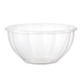 SB-CS-24 24 OZ COMPOSTABLE CLEAR SALAD BOWL 600/CS