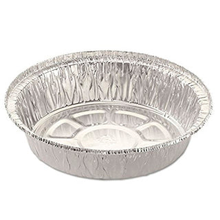 2047-00-500 HFA 7 IN ROUND FOIL CONTAINER 500/CS