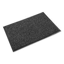 APH062023 ECOMAT 48X72 IN RECTANGLE MAT - CHARCOAL Each