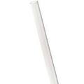 KE-C9230  9 IN WRAPPED PLA COMPOSTABLE CLEAR STRAW 2500/CS