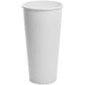 C-KCP22W 22 OUNCE PAPER COLD CUP WHITE 1000/CS