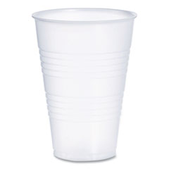 DCCY14 DART 14 OZ TRANSLUCENT PLASTIC CUP 1000/CS