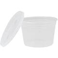 TD40016 16 OZ CLEAR DELI COMBO 240/CS