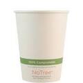 CU-SU-12 12 OZ NO TREE PAPER HOT CUP 1000/CS