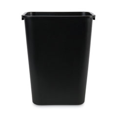 BWK41QTWBBLA 41 QT WASTE BIN BLACK Each