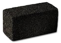 75000175 GB12 GRILL FRIEND BRICK 8X4 Case
