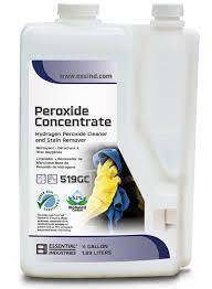 519GC-GR4 ESSENTIAL PEROXIDE CONCENTRATE 4/CS
