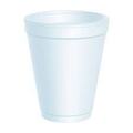 DCC6J6 6 OZ FOAM SQUAT CUP 1000/CS