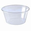 GPC200 GREENWARE 2 OZ CLEAR PLA PORTION CUP Case