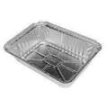 DPK25030500 DURABLE PACKAGING 2.25 LB OBLONG FOIL CONTAINER Case