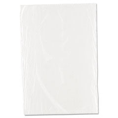 182RRF14 CHOICE 10X14 PLASTIC STORAGE BAG 1000/CS