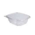 FP-HDC12 12 OZ HINGED PET DELI CONTAINER Case