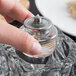 536LC10HR 10 HOUR BURN SMOKELESS FULL CANDLE FUEL CARTRIDGE 144/CS
