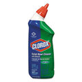 CLO00031CT TOILET BOWL CLEANER WITH BLEACH FRESH SCENT (CASE) 12/CS
