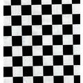 FDP12BK 12X12 BLACK CHECK DELI PAPER 6000/CS