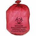 RD40IW 40X47 1.5 MIL RED BIO BAG Case