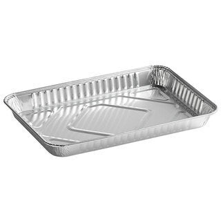 1200-35 1/4 SHEET ALUMINUM CAKE PAN 100/CS