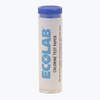53004606 WHITE PAPER 4.5 IN CHLORINE TEST STIPS 50 Pack