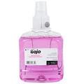 75000151 PLUM ANTIBACTERIAL HANDSOAP FOR ECOCARE LTX 2/CS