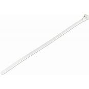 S-1022 CABLE TIES 11 INCH 50#-NATURAL COLOR 1000/CS