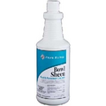 75004037 BOWL SHEEN LOW ACID BOWL CLEANER (EACH) Each